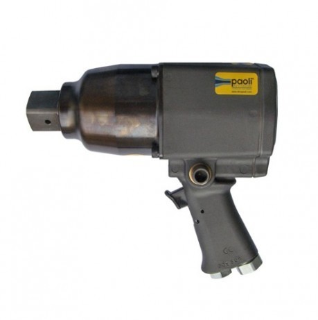 Гайковерт ударный пневматический Paoli DP 321
