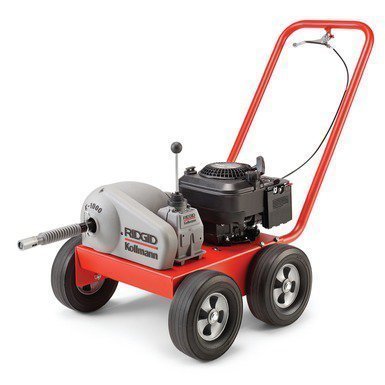 Прочистная машина K-1000 59175 Ridgid
