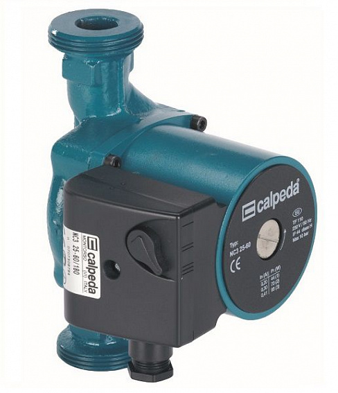Циркуляционный насос с мокрым ротором Calpeda NC3 25-50/130 V.230/50
