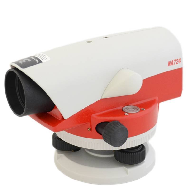 Оптический нивелир Leica NA 724
