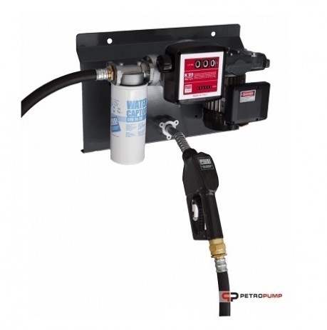 Перекачивающая станция Piusi ST E120 K33/F/6MT/PA120 4 MT NO ASP