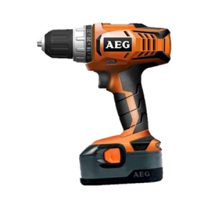 Шуруповерт AEG BS 12 G2 NC-142 CF
