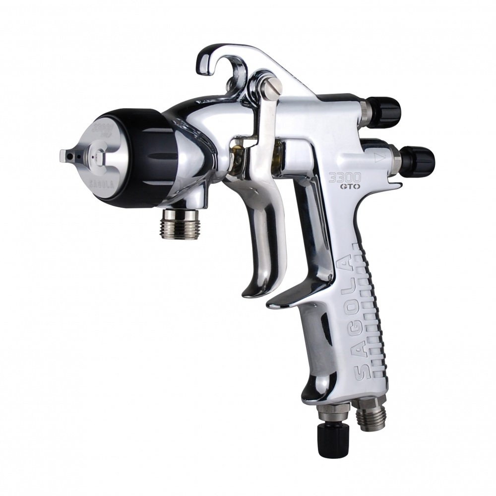 Краскопульт пневматический Sagola 3300 GTO Pressure EPA 1,4 мм
