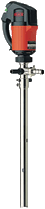 Насос FLUX FP 425ExS-41/34-1000 для полного опорожнения бочек
