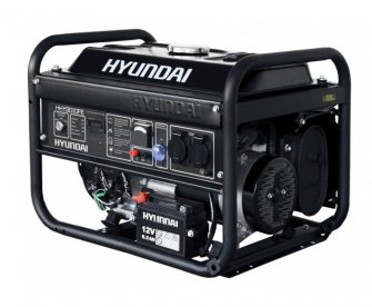 Бензиновый генератор HYUNDAI HHY 3010FE
