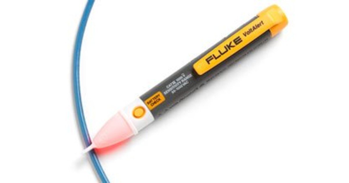 Детектор напряжения Fluke 2AC ERTA

