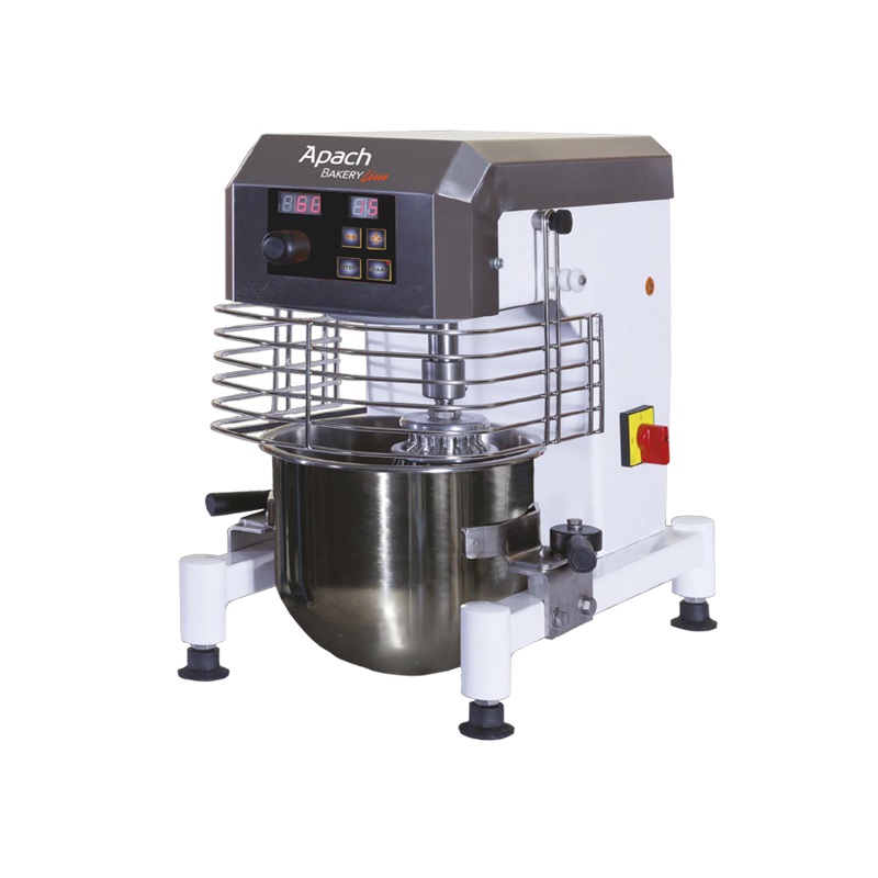МИКСЕР ПЛАНЕТАРНЫЙ APACH BAKERY LINE APL5B 1Ф.
