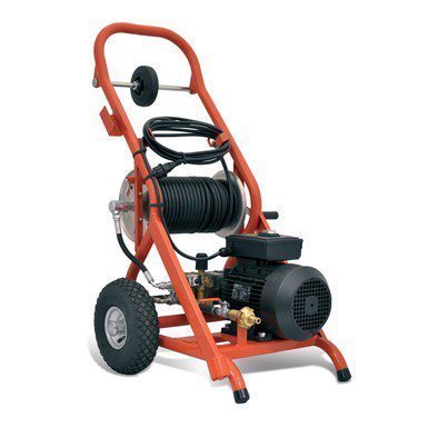 Электрическая гидродинамическая машина KJ-1590 II 35511 Ridgid
