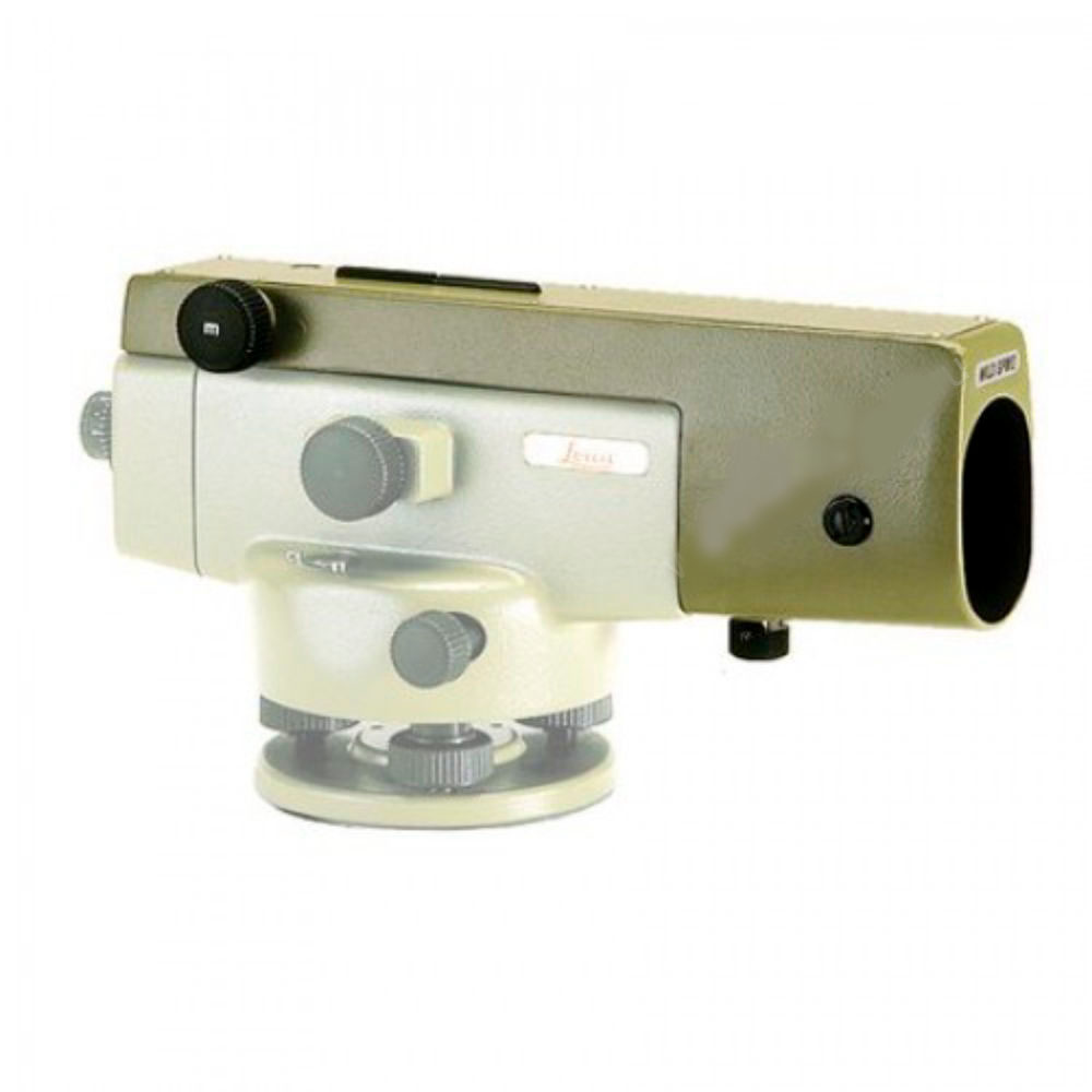 Микрометренная насадка Leica GPM3 для нивелира Nak2
