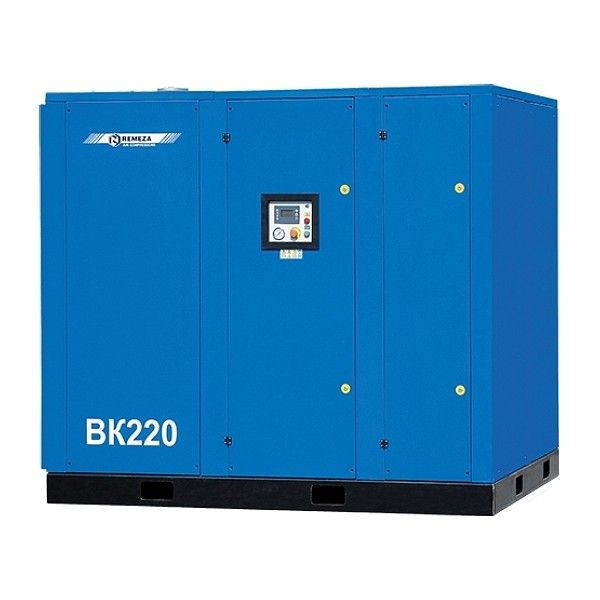 Винтовой компрессор REMEZA ВК180-8 ВC
