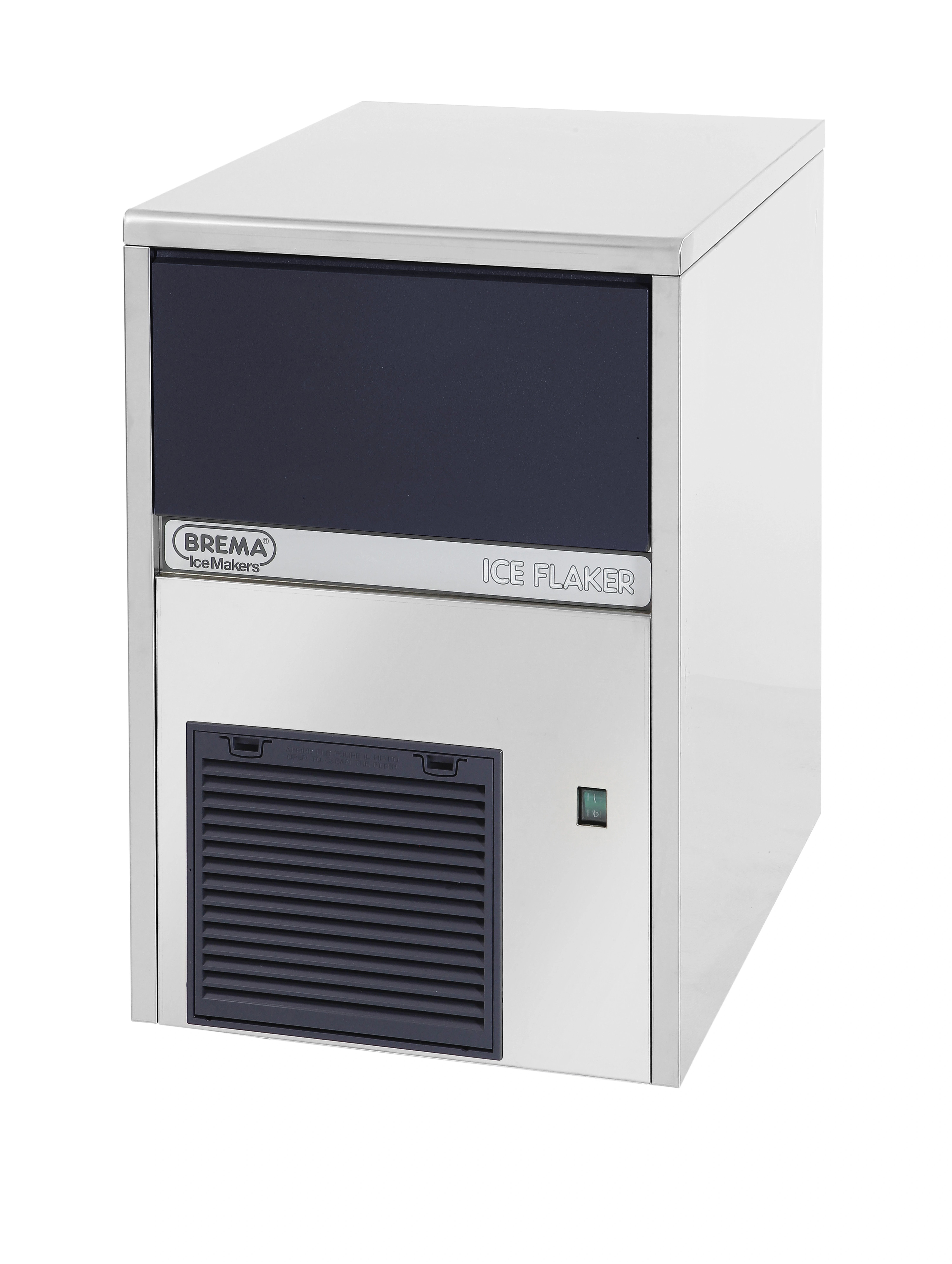 Brema I.M. S.p.a. Льдогенератор серии GB 601W HC
