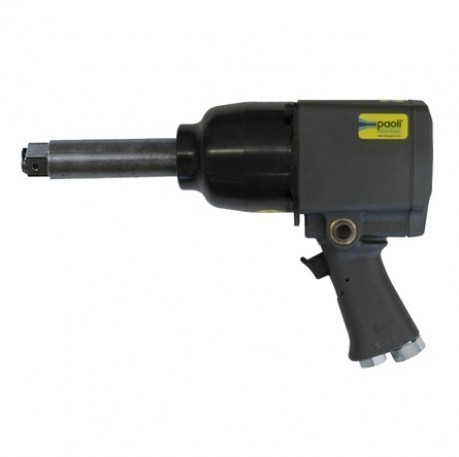Гайковерт ударный пневматический Paoli DP 320 SF AM
