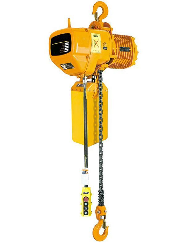 Таль электрическая цепная TOR ТЭЦС (HHBD01-01) 1,0 Т 18 М 380В
