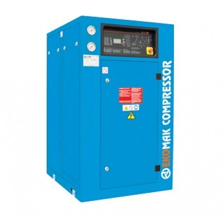 Винтовой компрессор EKO 75S
