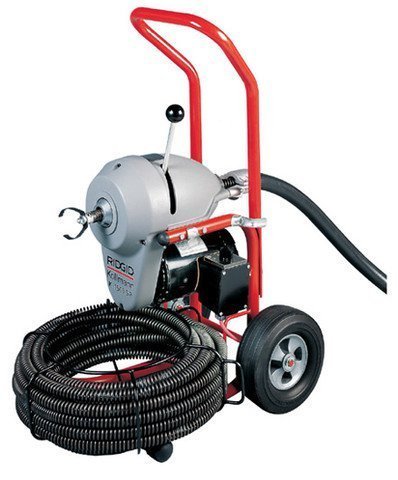 Прочистная машина K-1500SP-А 45317 Ridgid

