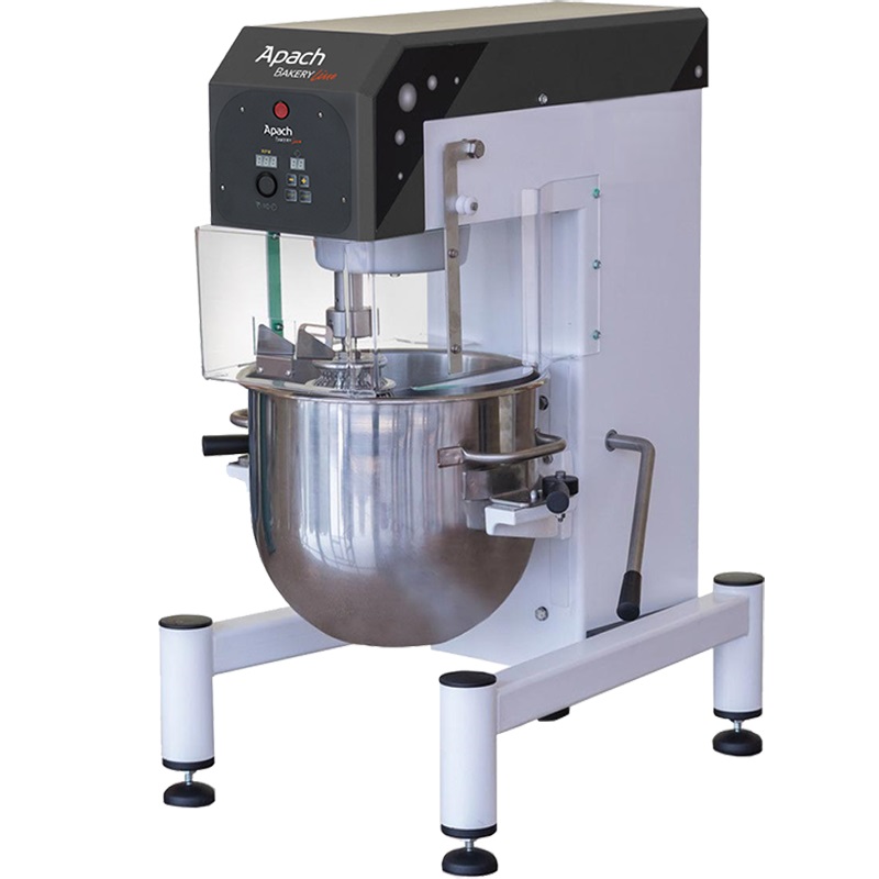 МИКСЕР ПЛАНЕТАРНЫЙ APACH BAKERY LINE APL20B 1Ф.
