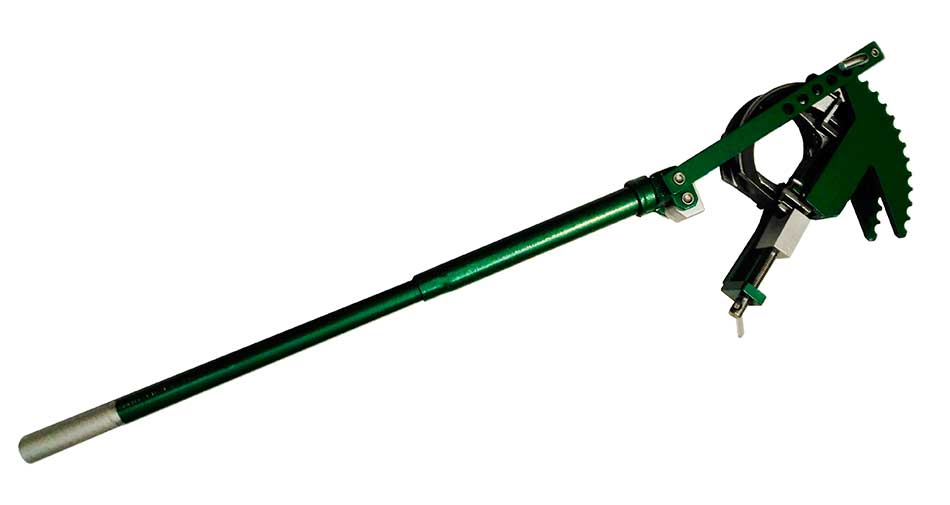 Гибочный набор Quick BEND SQBTM с сегментами 1/2", 3/4" и 1"
