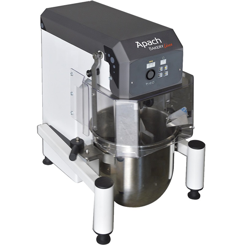 МИКСЕР ПЛАНЕТАРНЫЙ APACH BAKERY LINE APL8B 1Ф.
