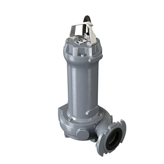 Погружной дренажный насос Zenit DRG 2500/2/80 G0HT5 NC Q TS 2SIC 10 400Y/D V IN-6
