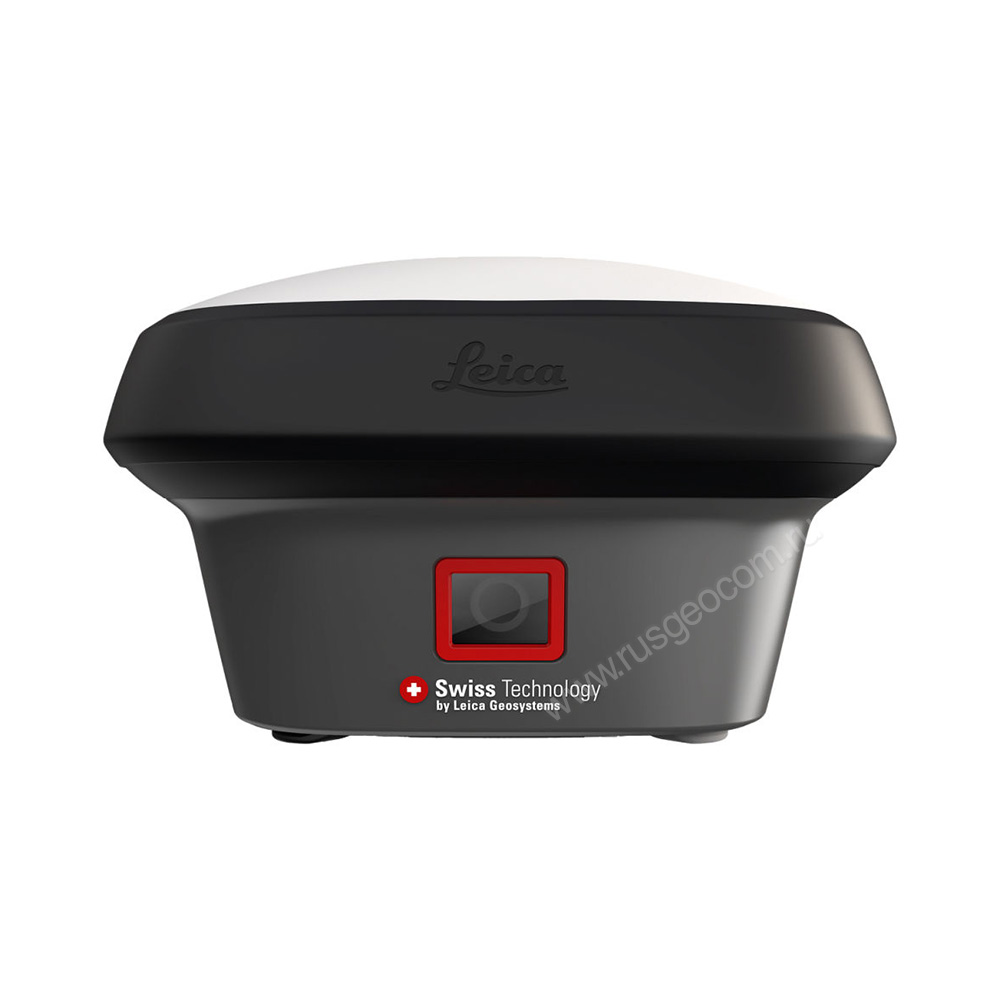 Комплект GNSS-приемника RTK база Leica GS18 I (LTE и радио)
