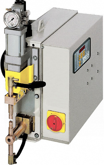 Машина для контактной сварки TECNA 2102
